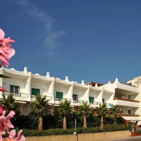 Cala Saracena 4*