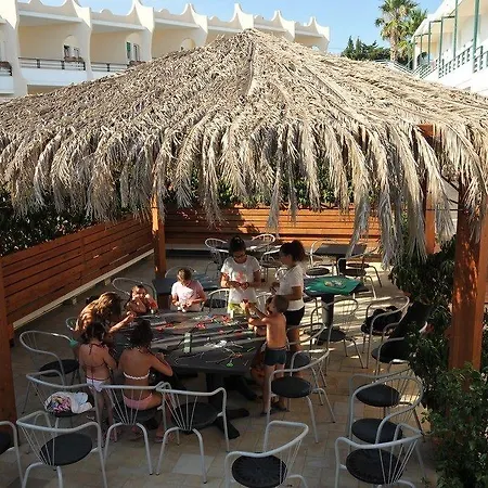 Lejlighedshotel Cala Saracena