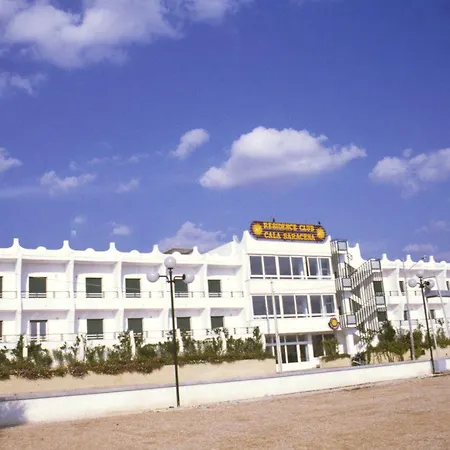 Cala Saracena Lejlighedshotel 4*