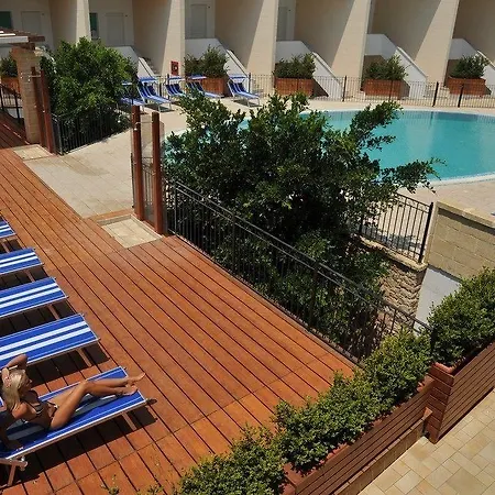 Lejlighedshotel Cala Saracena