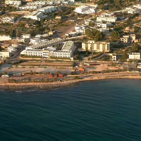 Cala Saracena Lejlighedshotel
