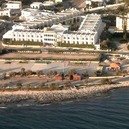Cala Saracena Lejlighedshotel Torre Vado
