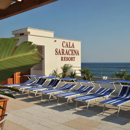 Cala Saracena