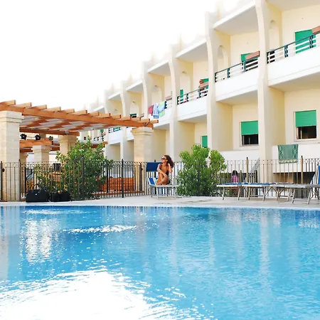 Cala Saracena Torre Vado