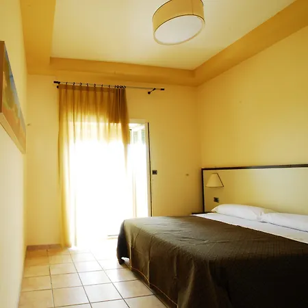 Cala Saracena Appart hôtel