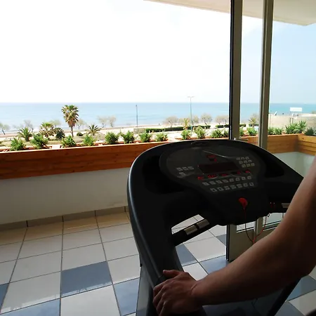 Hotel apartamentowy Cala Saracena Torre Vado