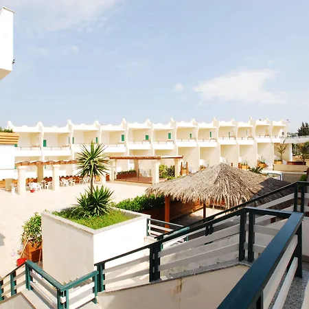 Cala Saracena 4* Torre Vado