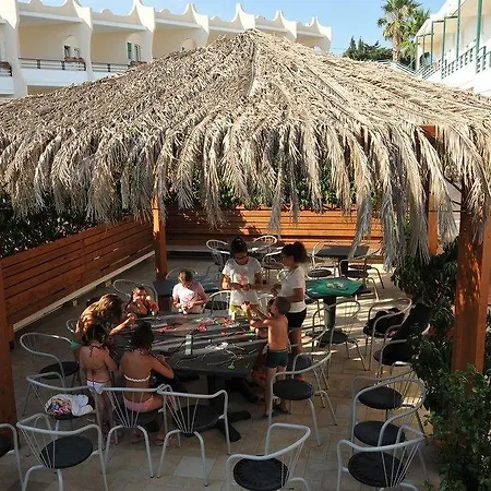 Cala Saracena Ξενοδοχείο με διαμερίσματα 4*