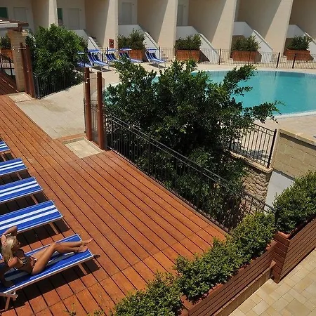 Cala Saracena Ξενοδοχείο με διαμερίσματα 4*