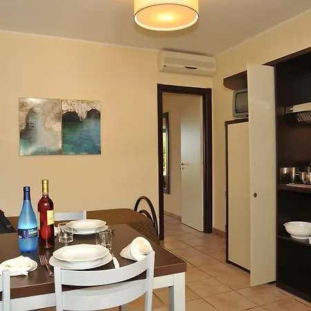 Cala Saracena 4* Torre Vado