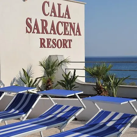 Lejlighedshotel Cala Saracena