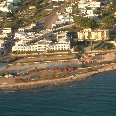 Cala Saracena Lejlighedshotel Torre Vado