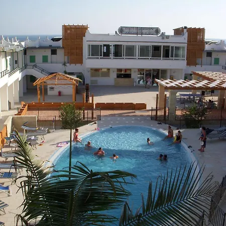 Cala Saracena Lejlighedshotel