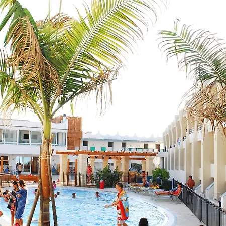 Lejlighedshotel Cala Saracena 4*