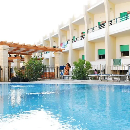 Lejlighedshotel Cala Saracena