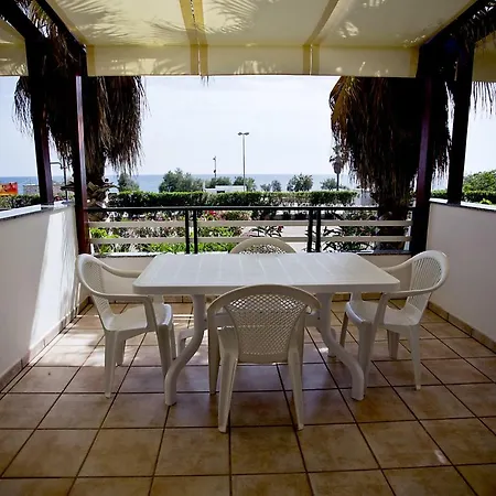 Lejlighedshotel Cala Saracena