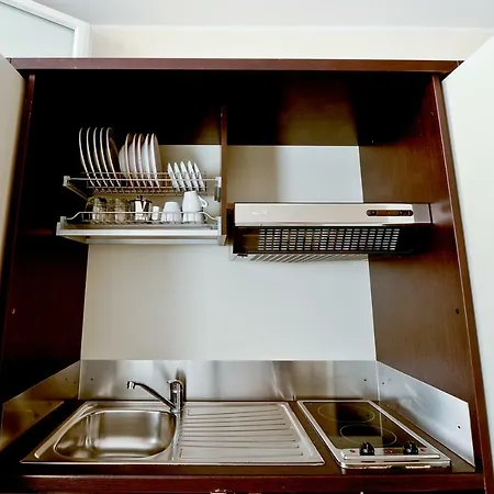 Appart hôtel Cala Saracena