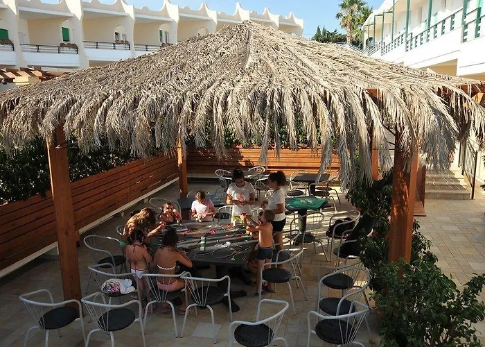 公寓式酒店 Cala Saracena