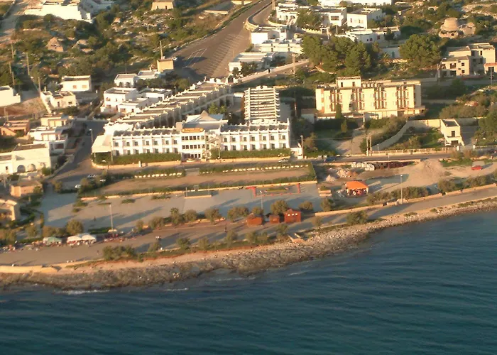 Cala Saracena 公寓式酒店 托雷瓦多